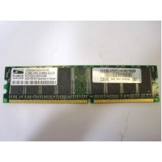 IBM (31P9122) 512MB DDR-333MHz PC2700U CL2.5 ECC DRAM