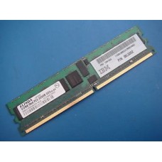 IBM 512MB 38L5092 13N1424 DDR2 PC2-3200 ECC Reg Server Memory RAM