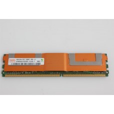 398707-051 - HP MEM 2GB DDR2 PC2 5300F 2RX4 667MHz