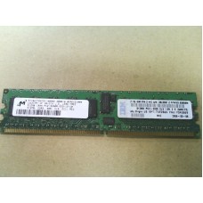 IBM 512Mb PC2-3200 184PIN DIMM CL3 ECC DDR 400 SDRAM 73P2869